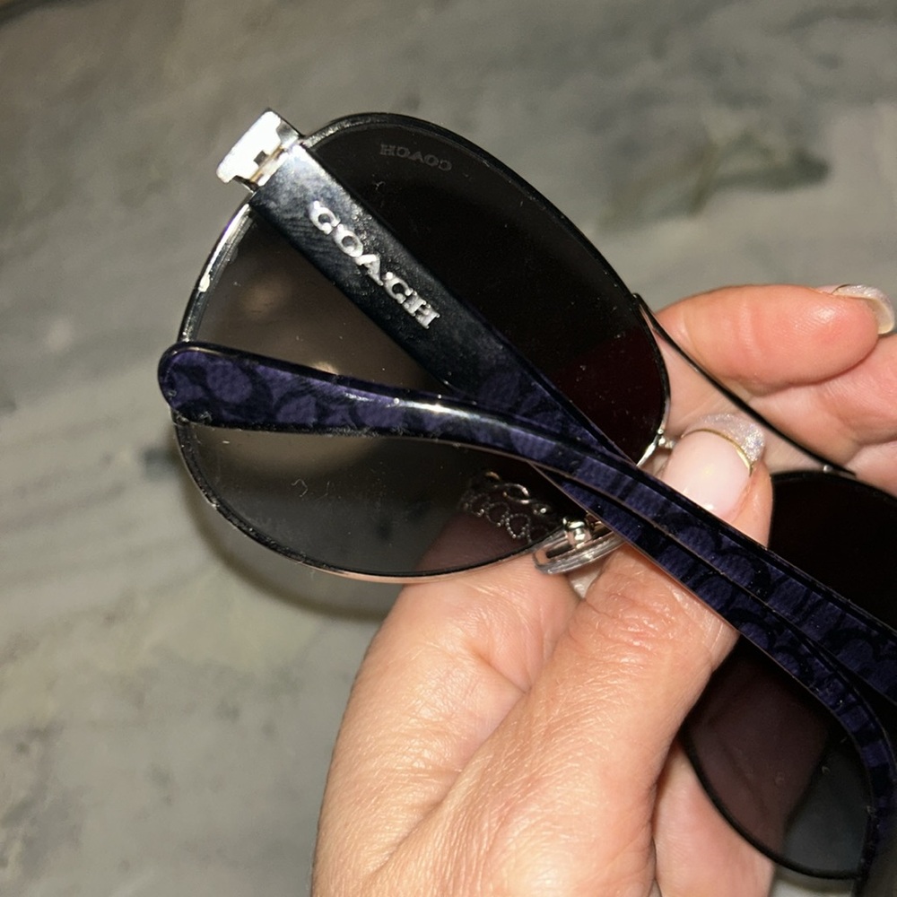 Coach Sunglasses - Picture 2 of 8